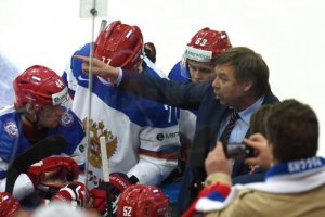 Российские хоккеисты взяли убедительный реванш у США за былые неудачи