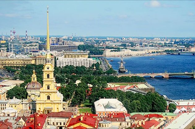 Глави найбільших західних компаній відмовляються від участі в Петербурзькому форумі