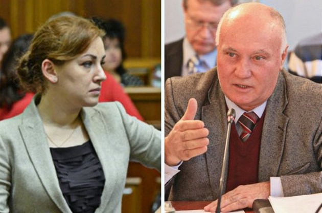 Киевский избирком снял кандидатуры Оробец и Салия с выборов мэра
