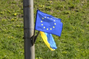 За вступ до ЄС виступають 52% українців, за Митний союз - 18%
