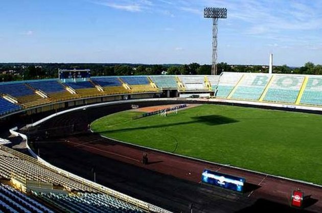 Официально: Финал Кубка Украины состоится в Полтаве
