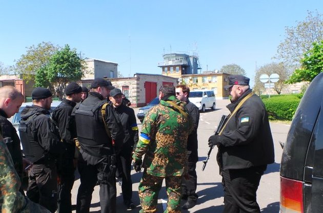 Українські військові в межах АТО не вчинили жодного злочину проти мирних жителів