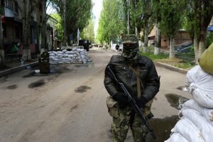 Боевики на востоке Украины убили уже 78 человек и похитили 125 заложников