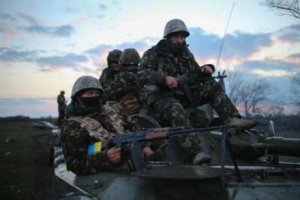 В бою под Краматорском ранены украинские солдаты