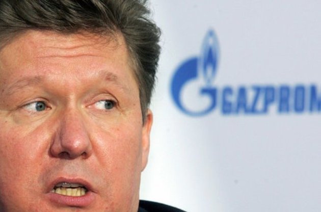 Голова "Газпрому" не потрапив до санкційного списку ЄС завдяки заступництву партнерів