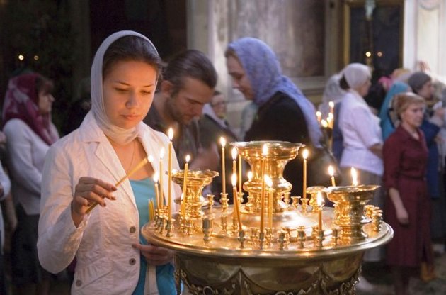 УПЦ КП заявляє про погрози священикам на Донбасі