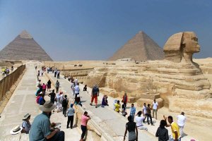 С июня Египет вводит туристический налог