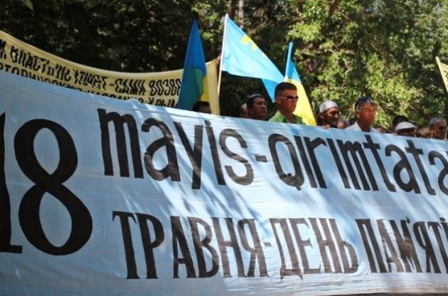 Путін про репресії: Російський народ постраждав більше за кримськотатарський