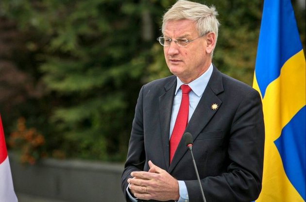 Карл Бильдт