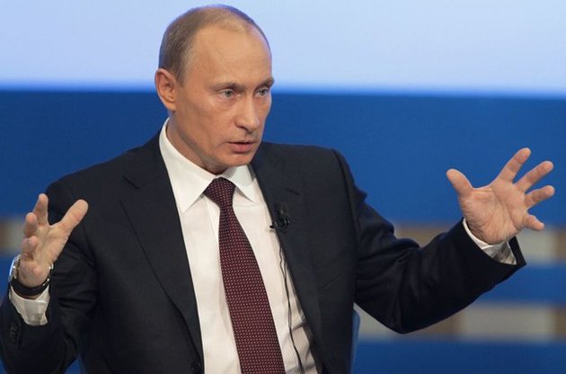 Путин и Украина: коса на ртуть?