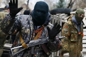 ООН выступает против переговоров с террористами востока Украины