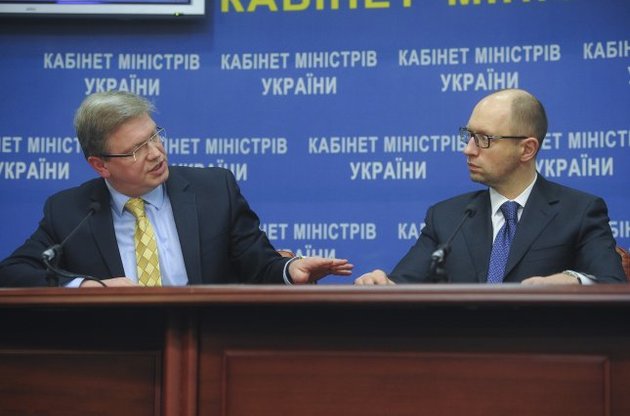 ЄС і Україна підпишуть останню частину Угоди про асоціацію після 27 червня
