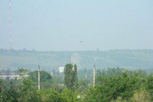 Украинские силовики полностью контролируют обстановку вокруг Славянска