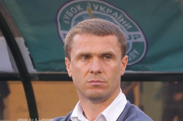 Суркіс довірив управління "Динамо" 39-річному Реброву