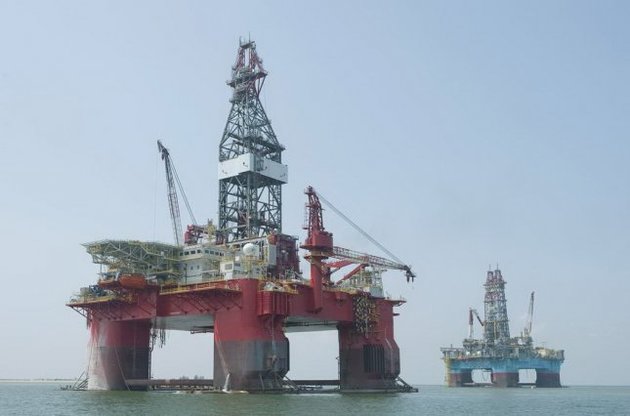 Аннексия Крыма - это господство над нефтегазовыми месторождениями и сильнейший удар по надеждам Украины на энергетическую независимость