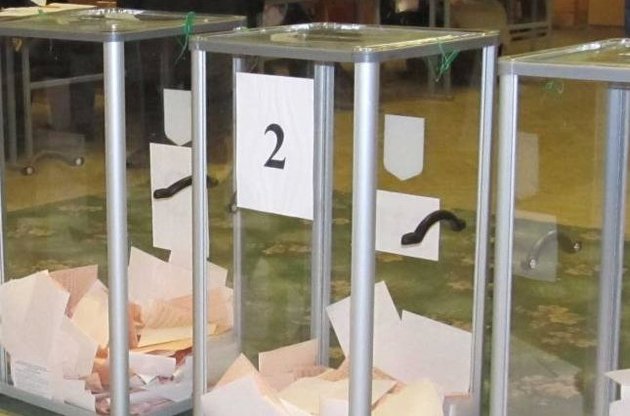 Більше половини окружкомів у Донецькій і Луганській областях захоплені або знаходяться під загрозою захоплення