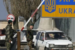 Україна планує посилювати адмінкордон із анексованим Кримом