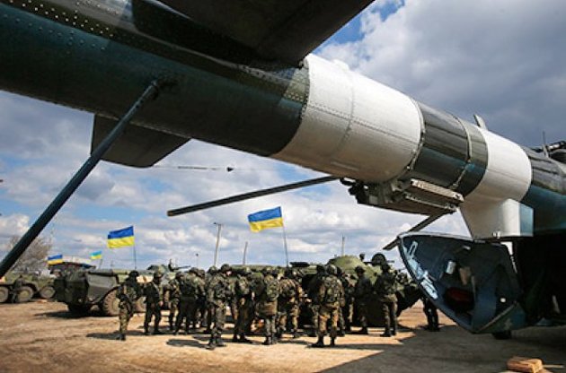 Під час АТО загинули 24 бійці з різних структур