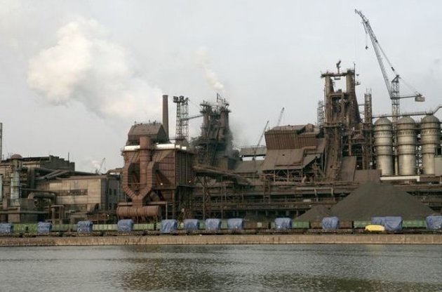 Мариупольские металлурги объявили забастовку против сепаратизма