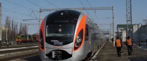 На маршруте Киев-Трускавец будет курсировать поезд Hyundai