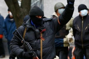 ИС: На Донбассе сепаратисты готовят "коридор" для отступления на территорию РФ