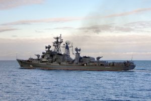 З Криму виведено ще 4 кораблі і судна ВМС України