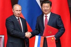 "Газпром" и Китай подписали контракт на поставку газа