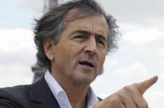 Бернар-Анри Леви