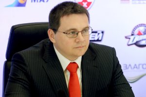 Российский тренер "Донбасса" уверен, что об исключении украинцев из КХЛ речь не идет
