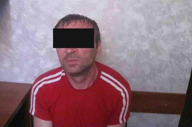 В Харькове задержан российский снайпер, воевавший в Чечне