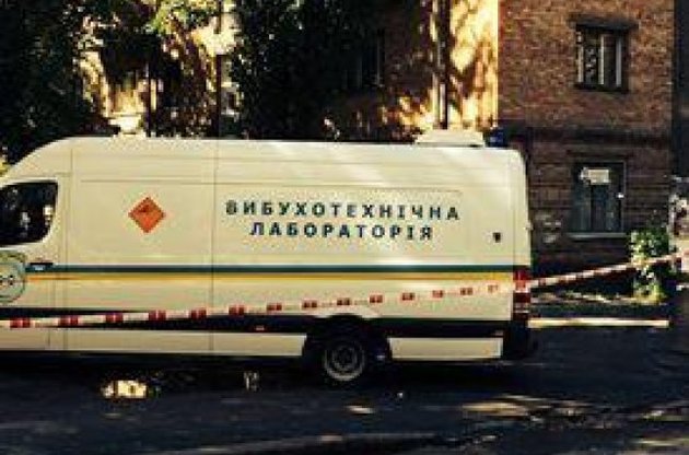 СБУ задержала террористов, устроивших базу в киевской квартире