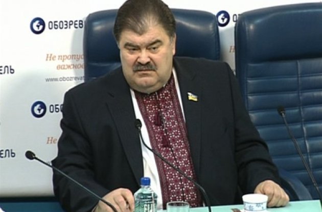 Бондаренко запевнив, що у день виборів у Києві провокацій не буде