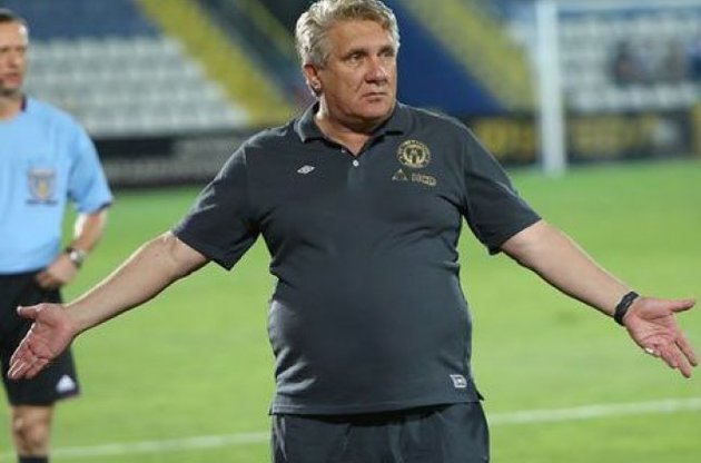 Сергей Ташуев может покинуть &quot;Металлург&quot;