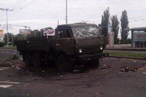 МЗС: Росія навіть не намагалася запобігти черговій збройній агресії проти України, пропустивши вантажівки з бойовиками