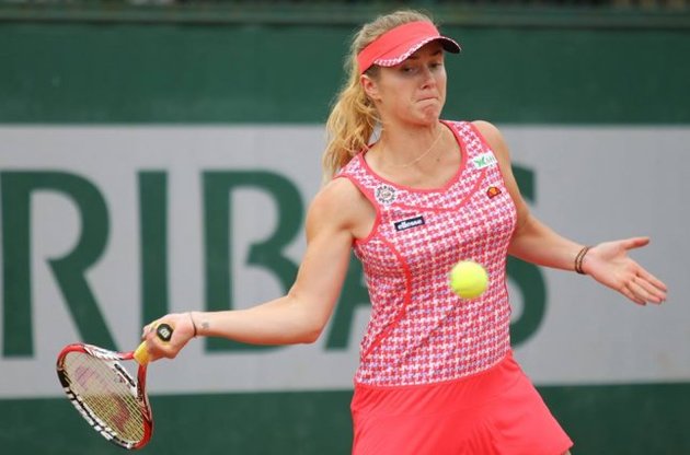 Элина Свитолина встретится во втором раунде с Аной Иванович