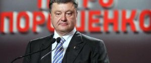 За даними 98% протоколів Порошенко перемагає на виборах з результатом в 54,62%