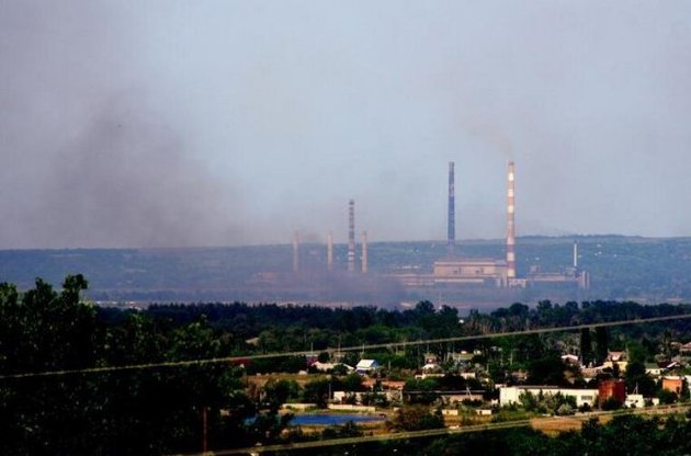 Украинские силовики не применяли минометы, из которых были обстреляны иностранные журналисты под Славянском