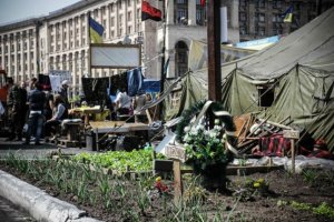 Активісти Майдану назвали умови відходу з центру Києва