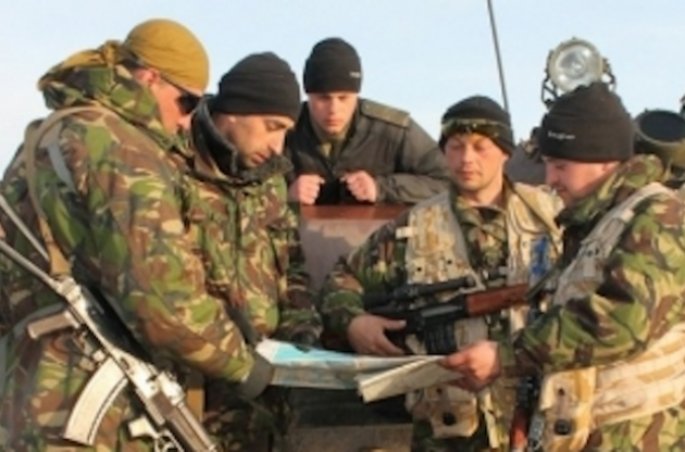 Україна планує створити загальну військову бригаду з Польщею і Литвою