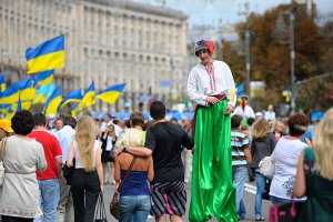 Социологи выявили среди киевлян только 6% носителей советской культурной традиции
