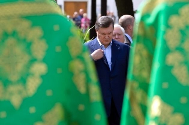 Блаженеший Владимир познал на себе методы Януковича: "Времена изменились, а методы остались те же"