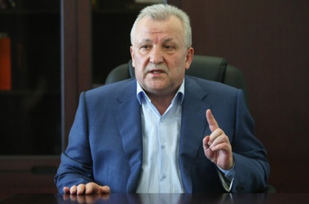 Хоменко говорит, что не хочет заниматься финансовыми расследованиями