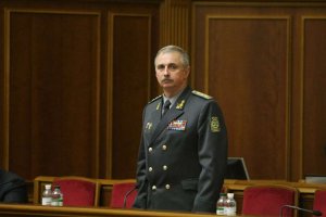 Міністр оборони попросив ветеранів ВДВ допомогти в боротьбі з російськими диверсантами