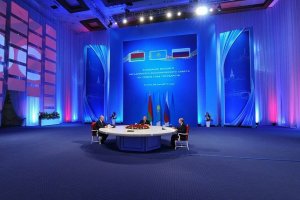 Росія, Білорусь і Казахстан підписали договір про створення ЄАЕС