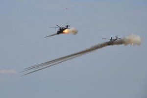 Под Славянском погибли 12 военных в сбитом террористами вертолете, в том числе генерал Кульчицкий