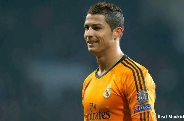 Кріштіану Роналду мріє про славу Марадони і Пеле