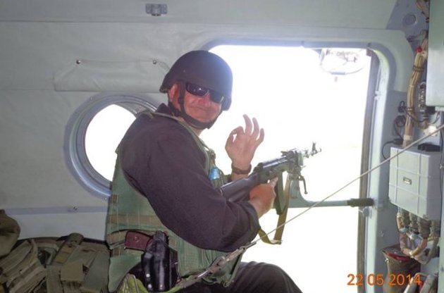 Кульчицкий погиб вместе со своими солдатами