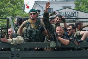 Керри призвал Лаврова прекратить доставку чеченцев на Донбасс