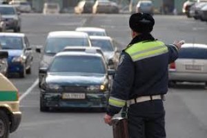 В Киеве на три дня ограничат движение транспорта