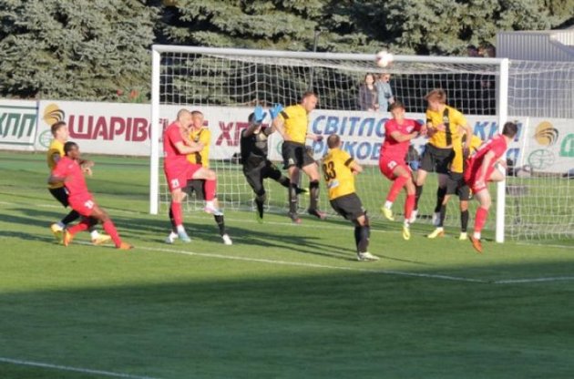 В ПФК "Александрия" не знают, где взять деньги на топ-дивизион